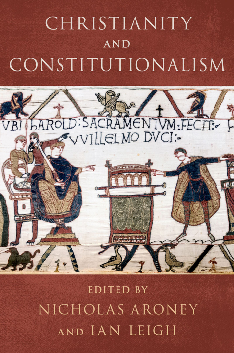 Cover image for book Christianity and Constitutionalism