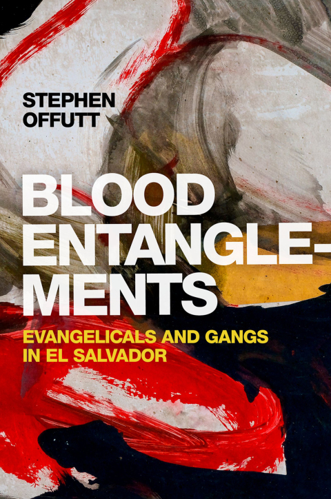 Cover image for book Blood Entanglements