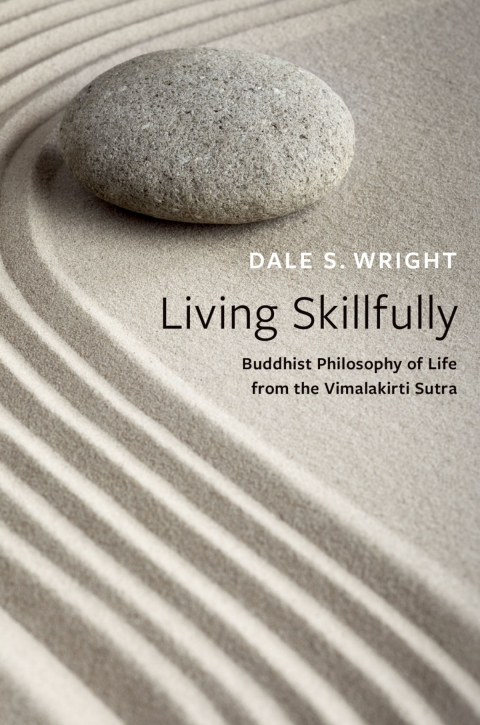 Cover image for book Living Skillfully