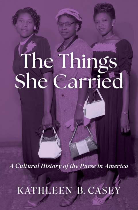Cover image for book The Things She Carried