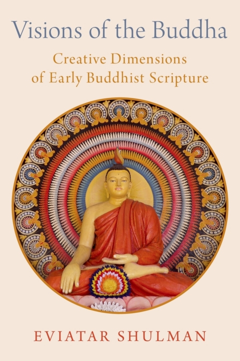 Cover image for book Visions of the Buddha