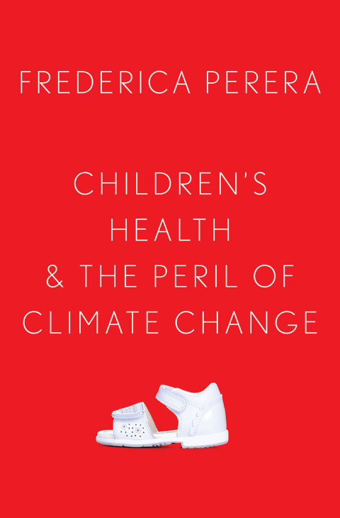 Cover image for book Children's Health and the Peril of Climate Change