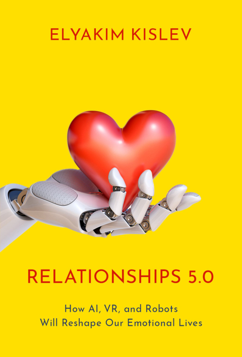 Cover image for book Relationships 5.0
