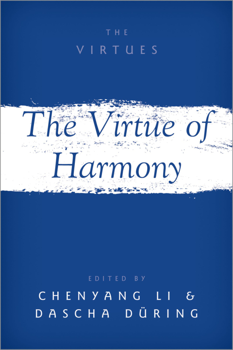 Cover image for book The Virtue of Harmony
