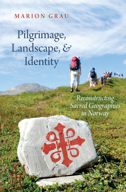 Cover image for book Pilgrimage, Landscape, and Identity