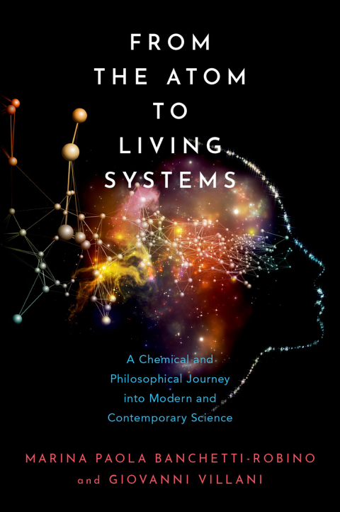 Cover image for book From the Atom to Living Systems
