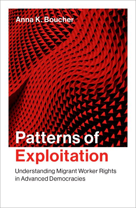 Cover image for book Patterns of Exploitation
