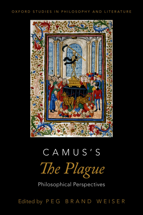 Cover image for book Camus's The Plague