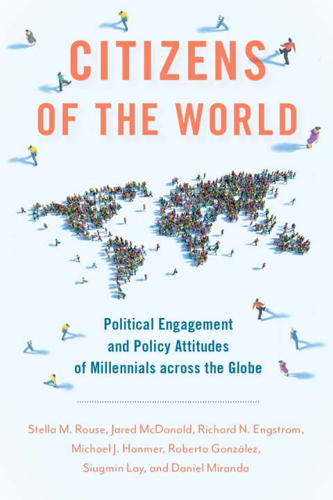 Cover image for book Citizens of the World
