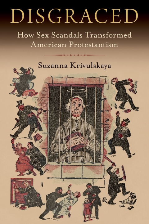 Cover image for book Disgraced
