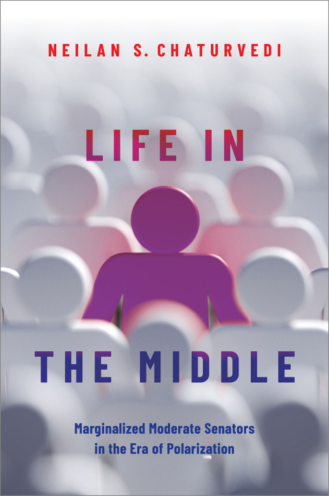 Cover image for book Life in the Middle