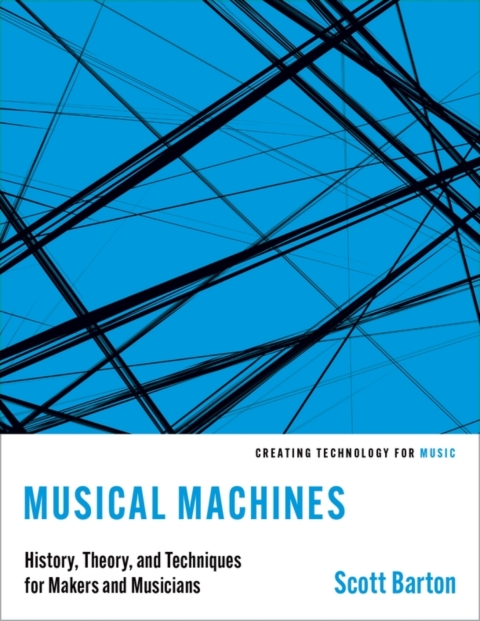 Cover image for book Musical Machines