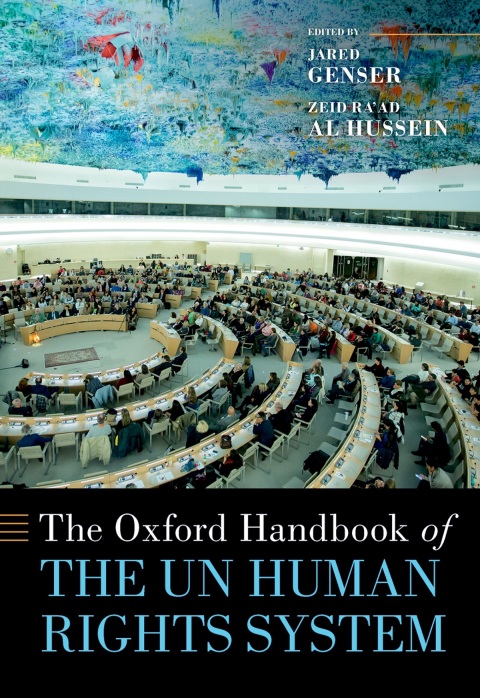 Cover image for book The Oxford Handbook of the UN Human Rights System