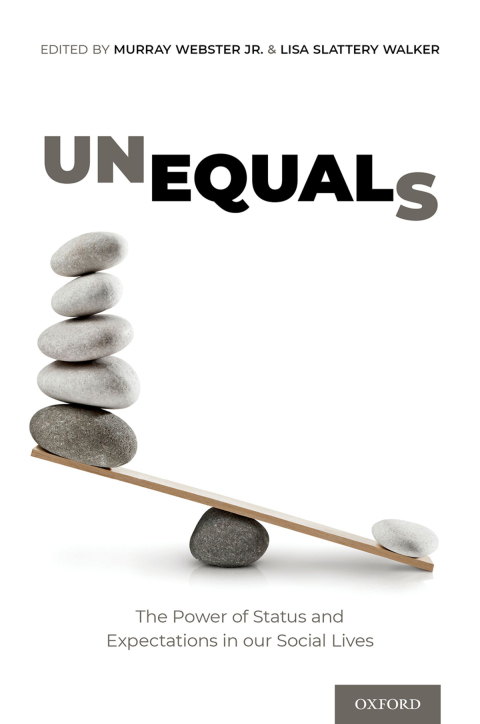 Cover image for book Unequals