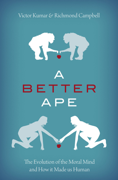 Cover image for book A Better Ape