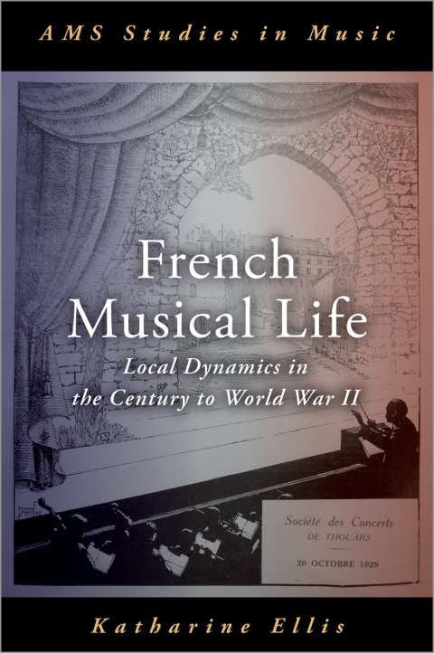 Cover image for book French Musical Life
