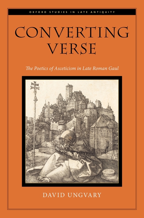 Cover image for book Converting Verse