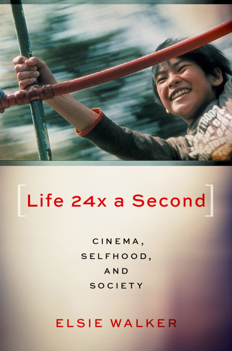 Cover image for book Life 24x a Second