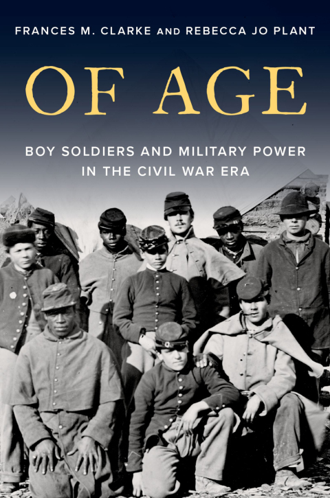 Cover image for book Of Age