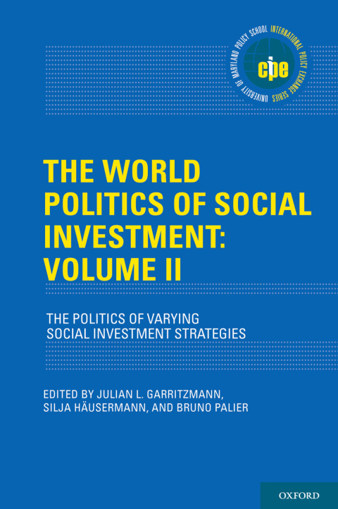 Cover image for book The World Politics of Social Investment: Volume II