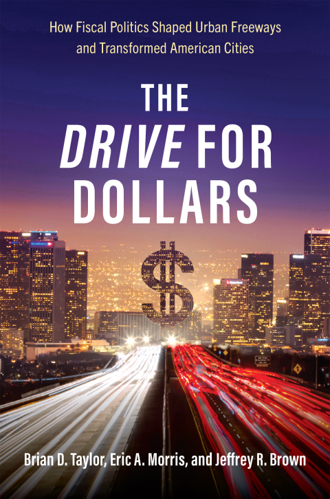 Cover image for book The Drive for Dollars