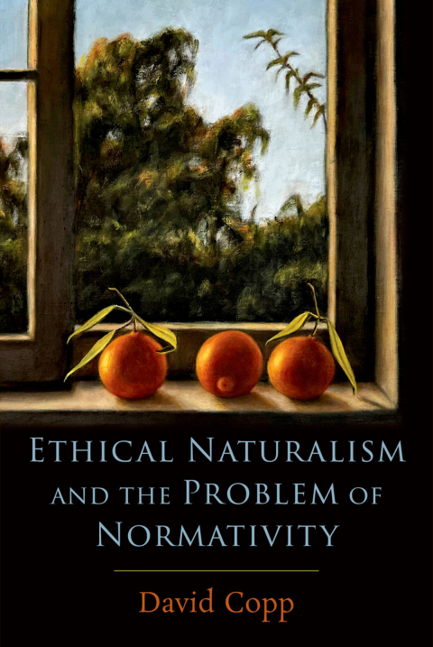 Cover image for book Ethical Naturalism and the Problem of Normativity