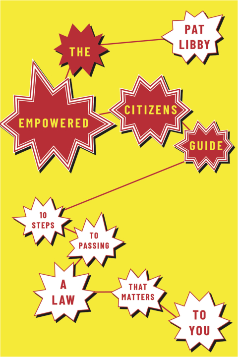 Cover image for book The Empowered Citizens Guide