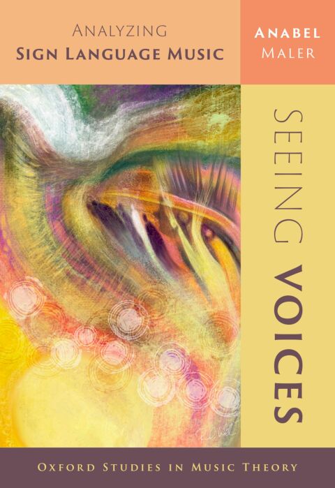 Cover image for book Seeing Voices