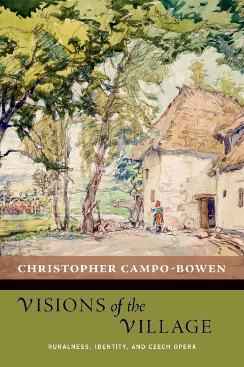Cover image for book Visions of the Village