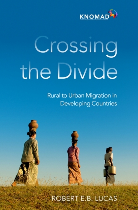 Cover image for book Crossing the Divide