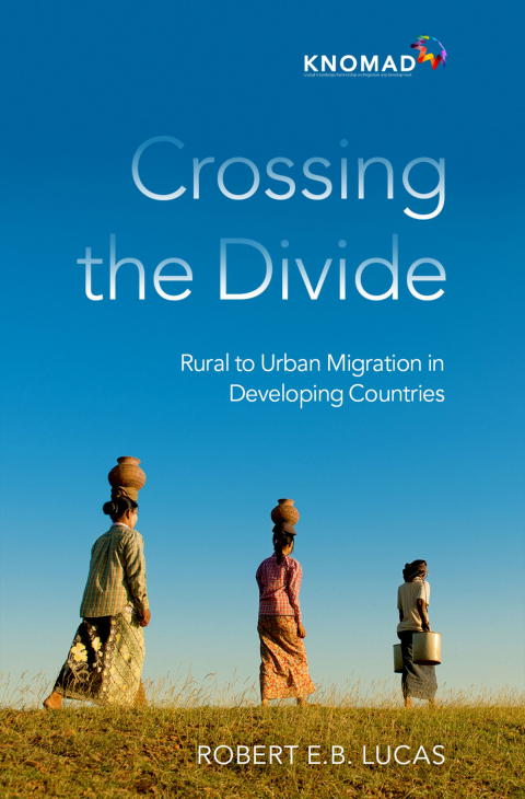 Cover image for book Crossing the Divide