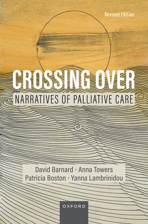Cover image for book Crossing Over