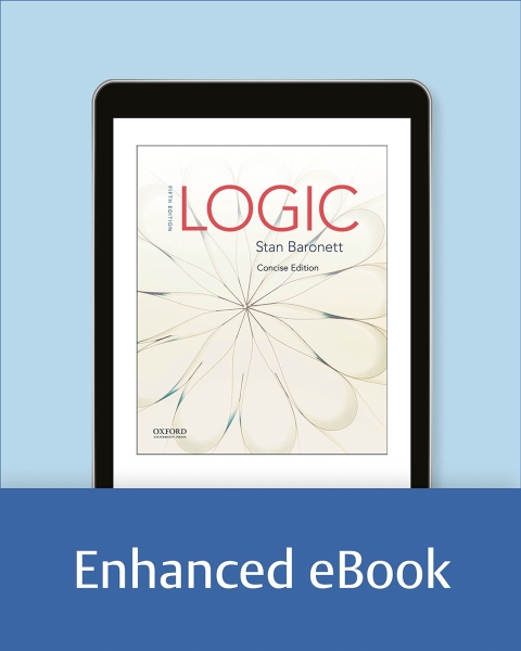 Cover image for book Logic: Concise Edition