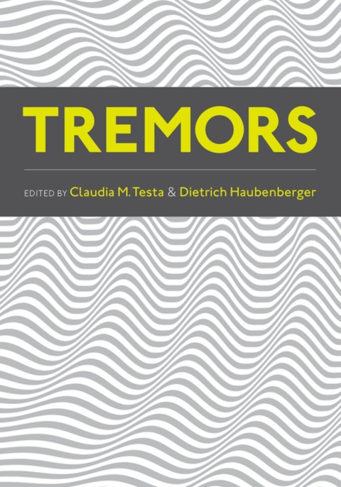 Cover image for book Tremors
