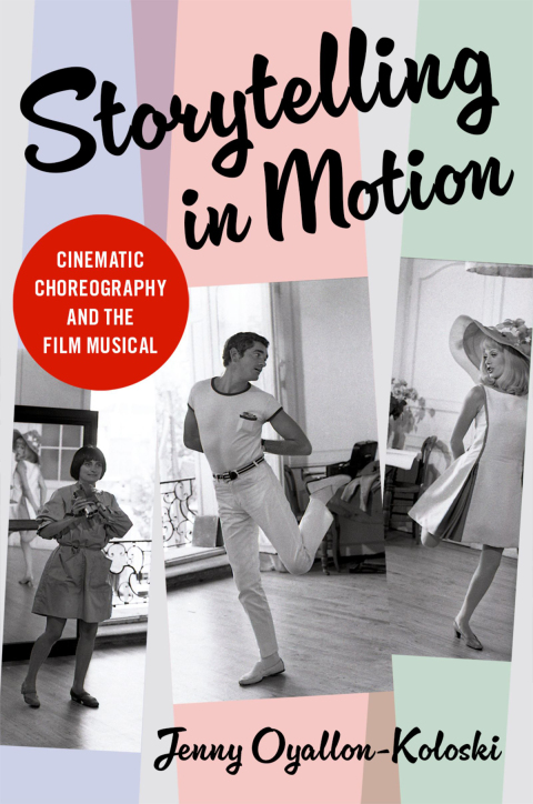 Cover image for book Storytelling in Motion