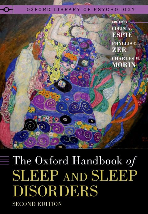 Cover image for book The Oxford Handbook of Sleep and Sleep Disorders