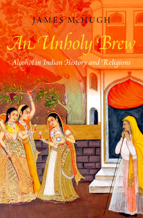 Cover image for book An Unholy Brew