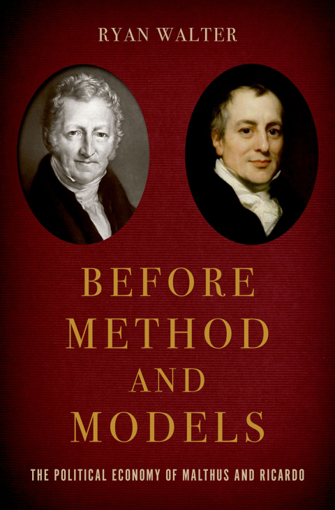 Cover image for book Before Method and Models