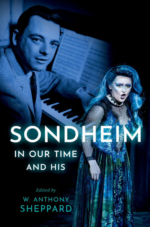 Cover image for book Sondheim in Our Time and His