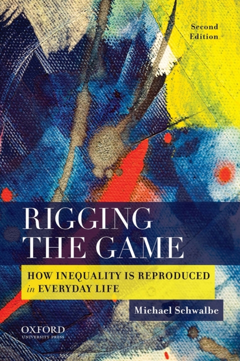 Cover image for book Rigging the Game