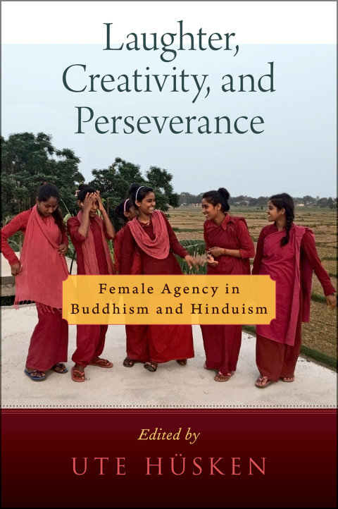 Cover image for book Laughter, Creativity, and Perseverance