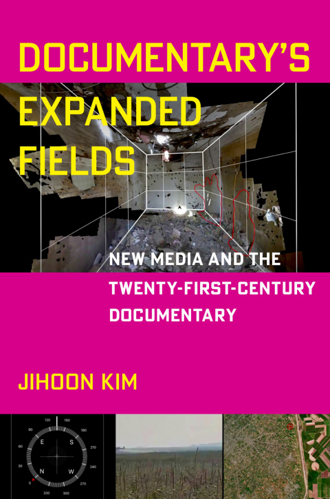 Cover image for book Documentary's Expanded Fields