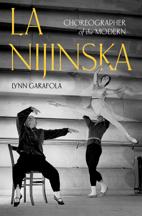 Cover image for book La Nijinska