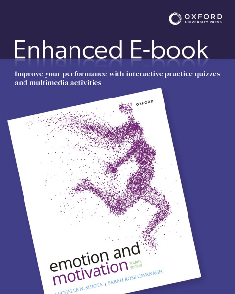 Cover image for book Emotion and Motivation