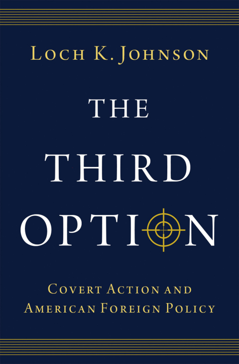 Cover image for book The Third Option