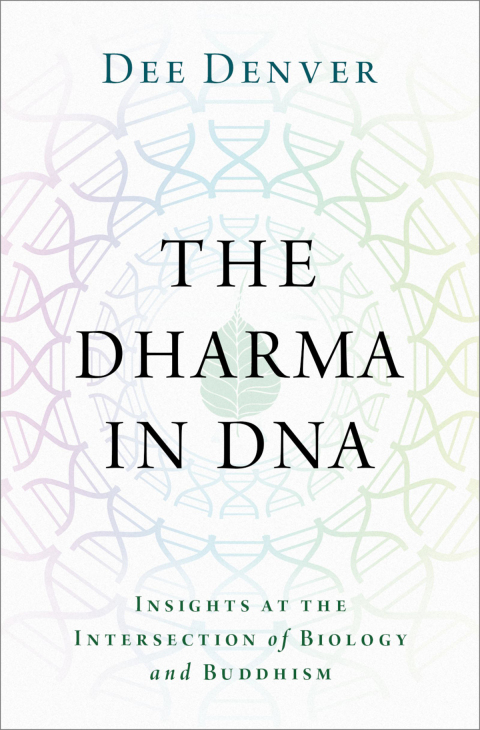 Cover image for book The Dharma in DNA