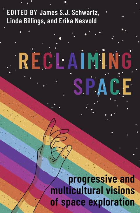 Cover image for book Reclaiming Space