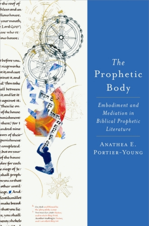 Cover image for book The Prophetic Body