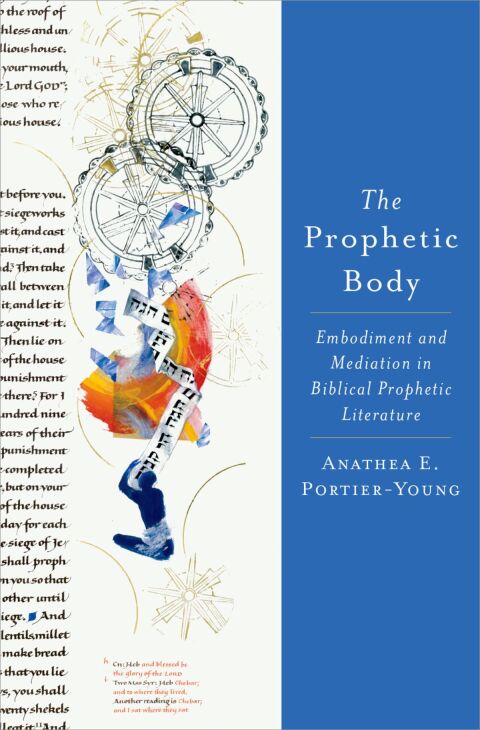 Cover image for book The Prophetic Body
