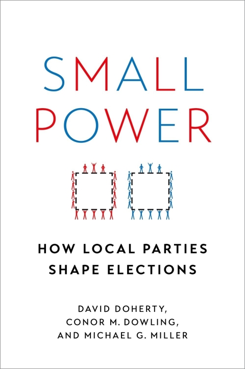 Cover image for book Small Power